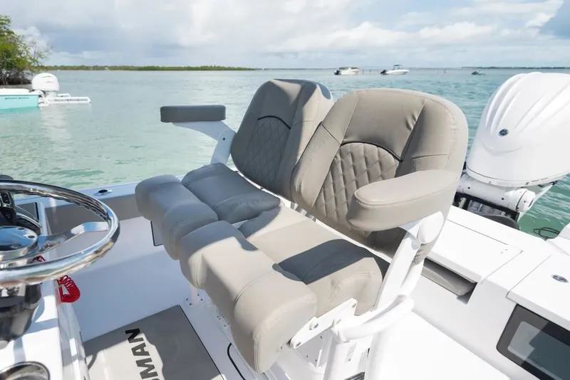 Slide: The Image of Sportsman Masters 247OE Bay Boat 2027 - 5