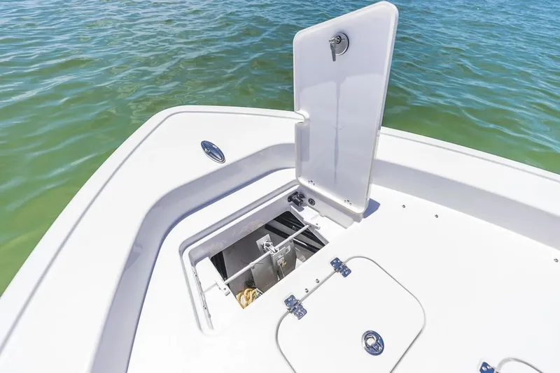 Slide: The Image of Sportsman Masters 267 Bay Boat 2027 - 3