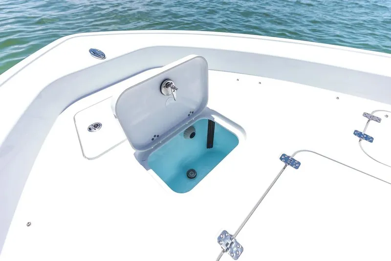 Slide: The Image of Sportsman Masters 267 Bay Boat 2027 - 4
