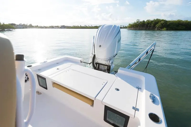 Slide: The Image of Sportsman Masters 247 Bay Boat 2027 - 13