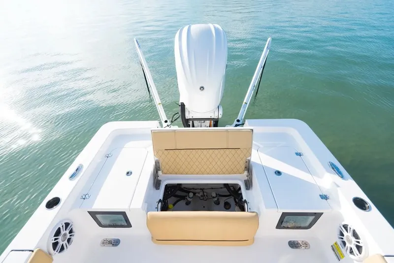 Slide: The Image of Sportsman Masters 247 Bay Boat 2027 - 14