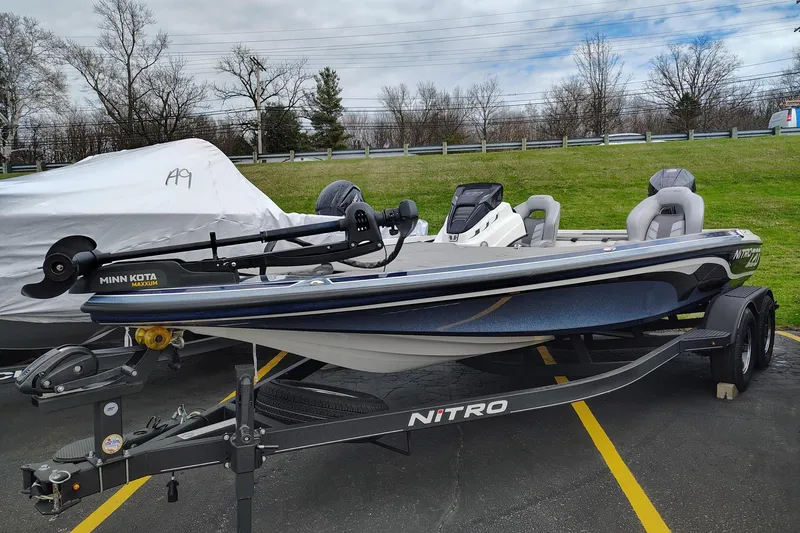 The Image of Nitro Z20 2024 - undefined