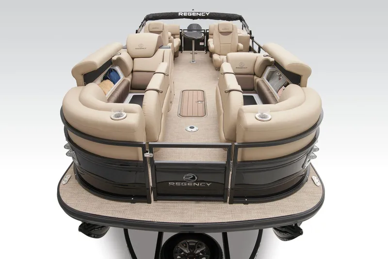 Slide: The Image of Regency 230 LE3 2024 - 21