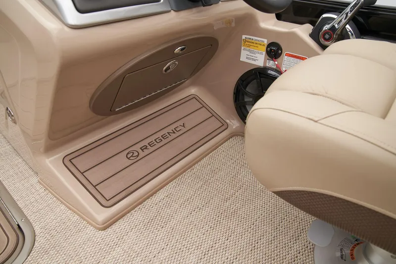 Slide: The Image of Regency 230 LE3 2024 - 33