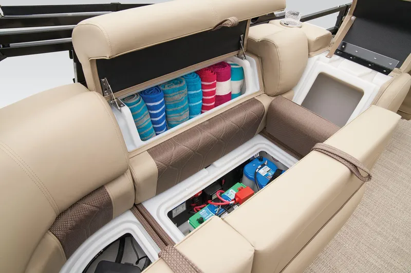 Slide: The Image of Regency 230 LE3 2024 - 42