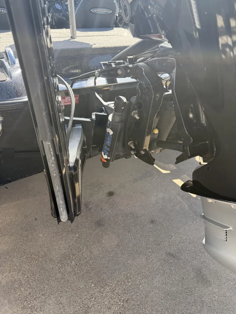Slide: The Image of Phoenix Boats 921 ELITE 2021 - 16