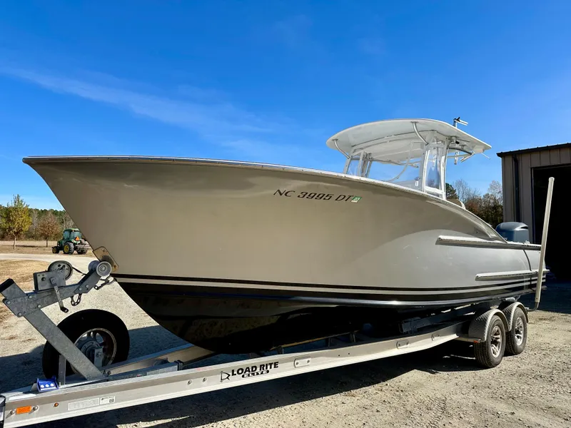 The Image of Custom Carolina 26cc 2012 - 0