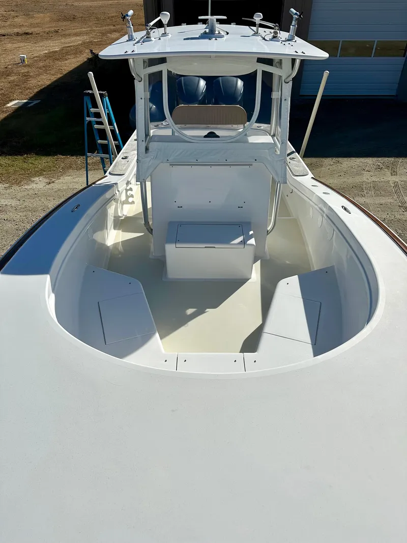 Slide: The Image of Custom Carolina 26cc 2012 - 17