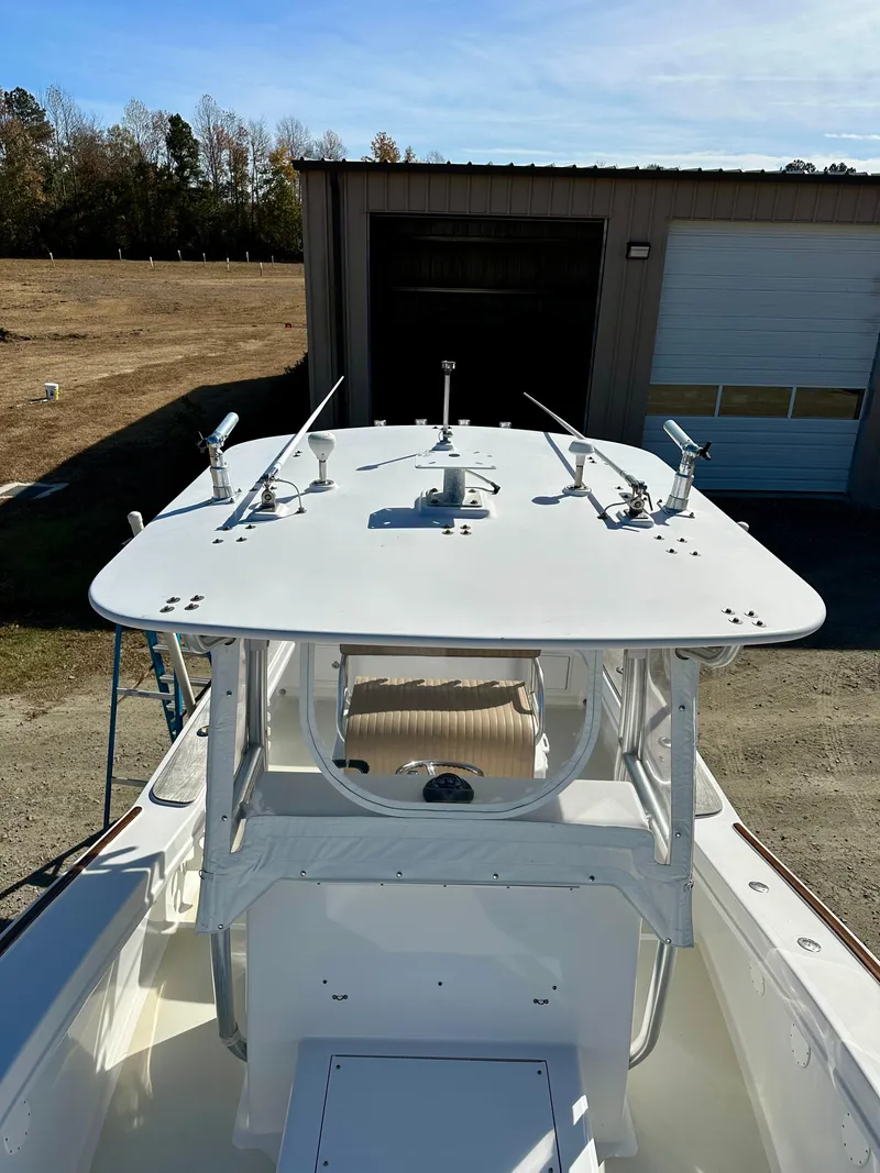 Slide: The Image of Custom Carolina 26cc 2012 - 18