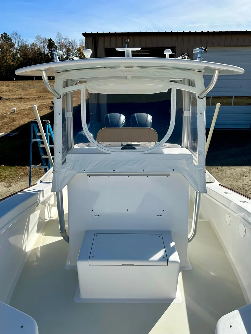 Slide: The Image of Custom Carolina 26cc 2012 - 19