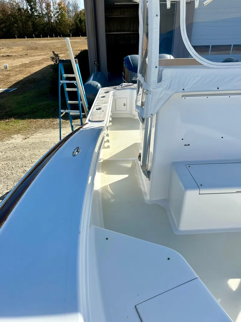 Slide: The Image of Custom Carolina 26cc 2012 - 23