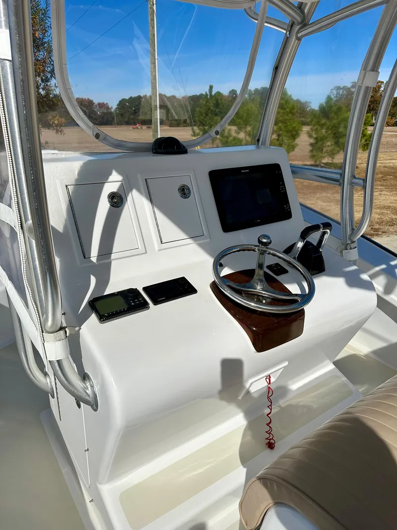 Slide: The Image of Custom Carolina 26cc 2012 - 26