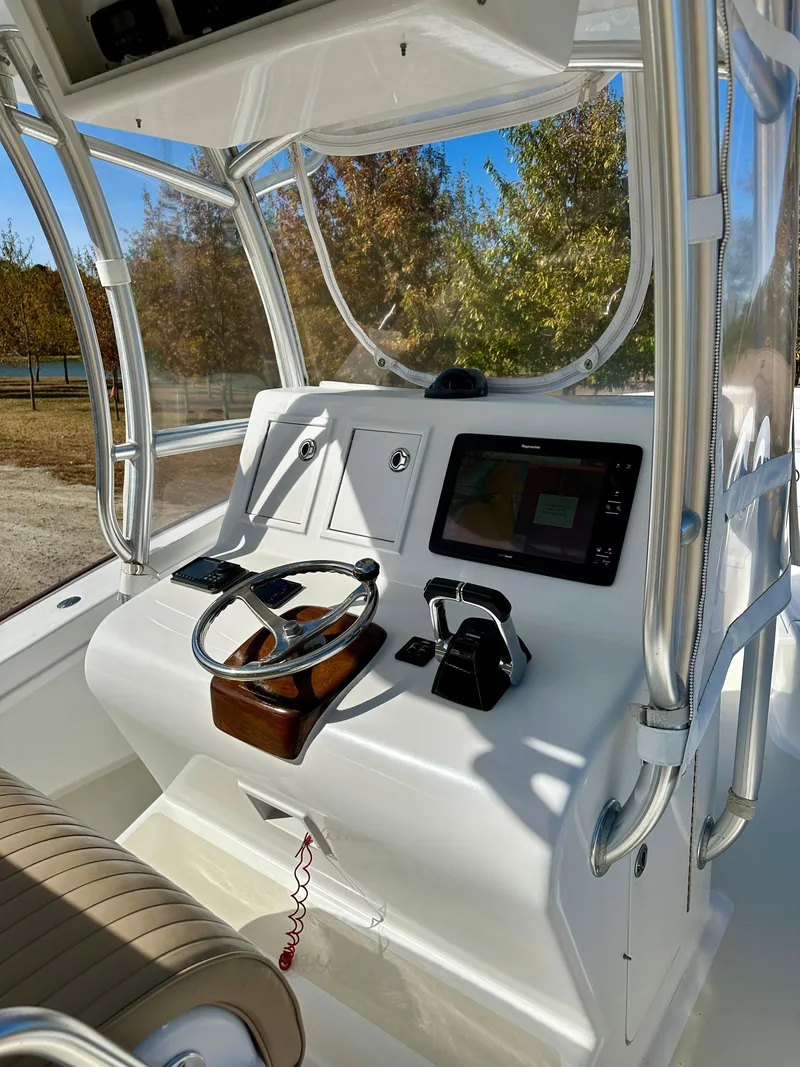 Slide: The Image of Custom Carolina 26cc 2012 - 27