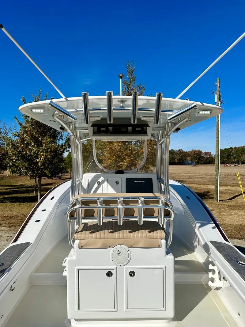 Slide: The Image of Custom Carolina 26cc 2012 - 32