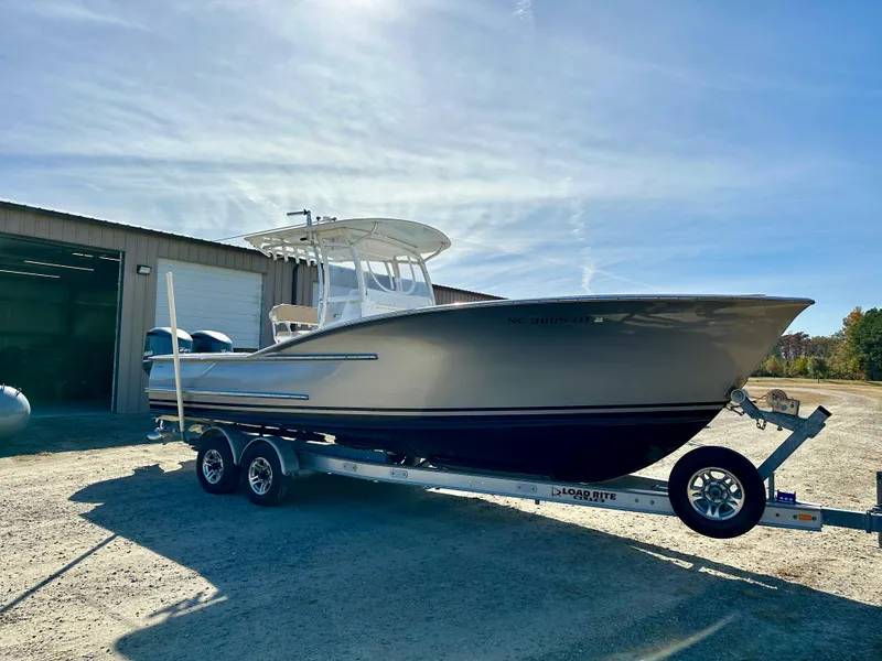 Slide: The Image of Custom Carolina 26cc 2012 - 6