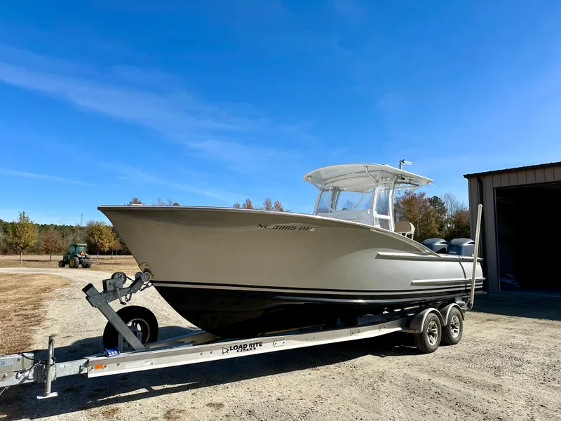 Slide: The Image of Custom Carolina 26cc 2012 - 7