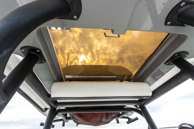 Slide: The Image of Caymas 28 HB Center Console 2022 - 53