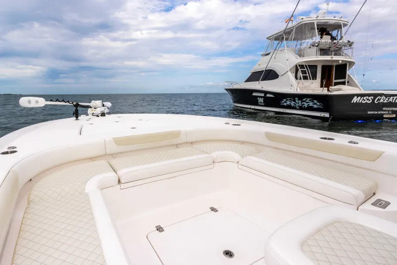 Slide: The Image of Caymas 28 HB Center Console 2022 - 56