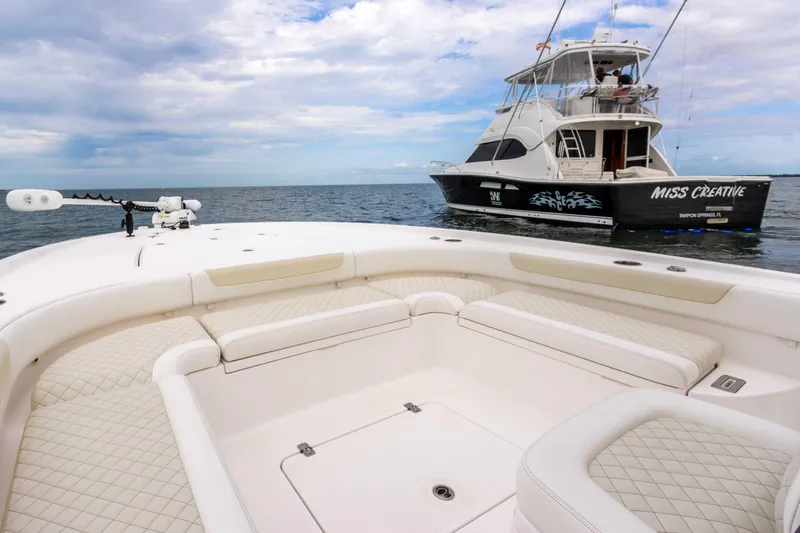 Slide: The Image of Caymas 28 HB Center Console 2022 - 58