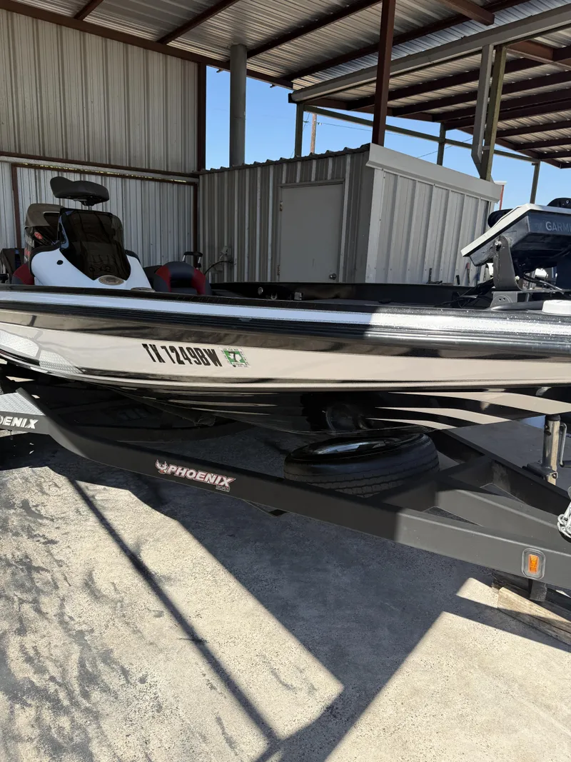 The Image of Phoenix Boats 618 PRO 2013 - 0