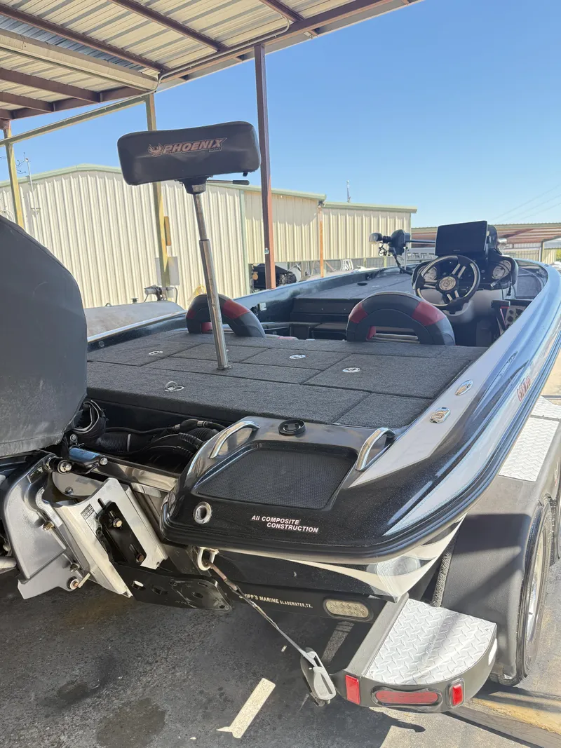 Slide: The Image of Phoenix Boats 618 PRO 2013 - 8