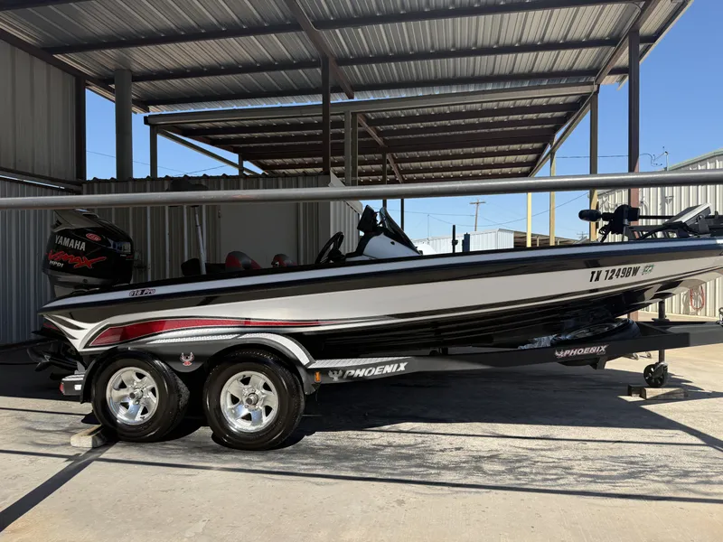 Slide: The Image of Phoenix Boats 618 PRO 2013 - 20