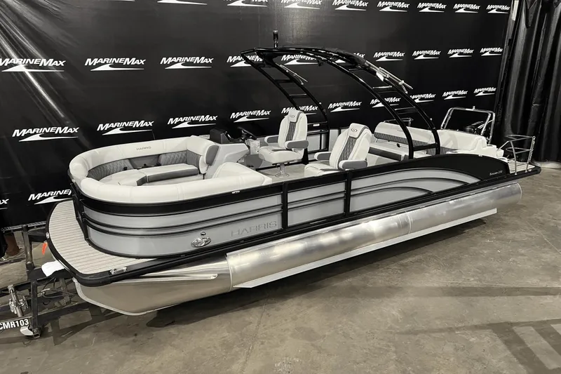 Slide: The Image of Harris Sunliner 230 Sport 2024 - 0