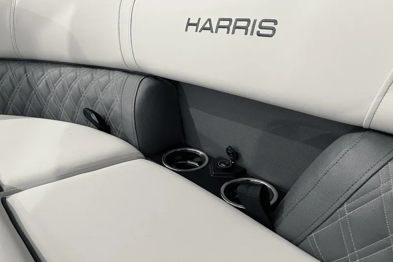 Slide: The Image of Harris Sunliner 230 Sport 2024 - 13