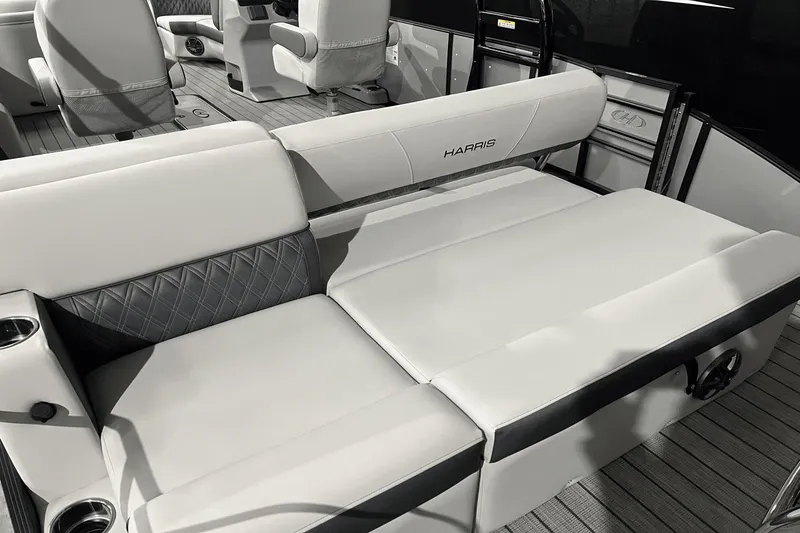 Slide: The Image of Harris Sunliner 230 Sport 2024 - 4