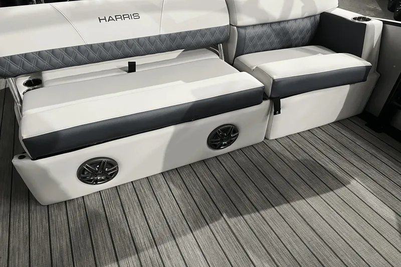 Slide: The Image of Harris Sunliner 230 Sport 2024 - 8