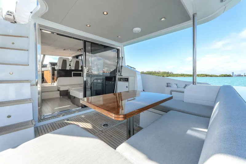 Slide: The Image of Azimut 50 Flybridge 2017 - 14