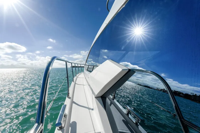 Slide: The Image of Azimut 50 Flybridge 2017 - 17