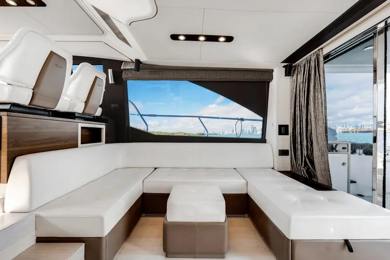 Slide: The Image of Azimut 50 Flybridge 2017 - 21