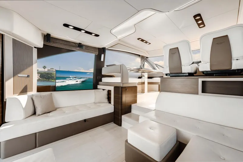 Slide: The Image of Azimut 50 Flybridge 2017 - 25
