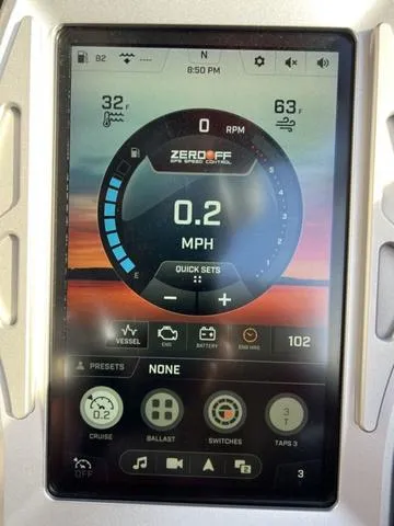 Slide: The Image of Tigé RZX3 2017 - 14