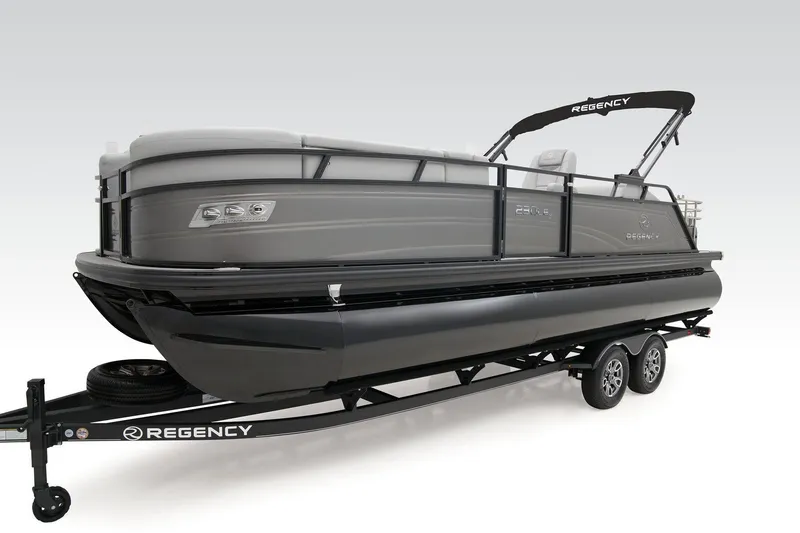 Slide: The Image of Regency 230 LE3 Sport 2024 - 24