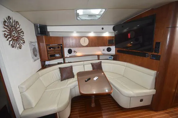 Slide: The Image of Tiara 4300 Open 1991 - 50