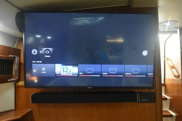 Slide: The Image of Tiara 4300 Open 1991 - 53