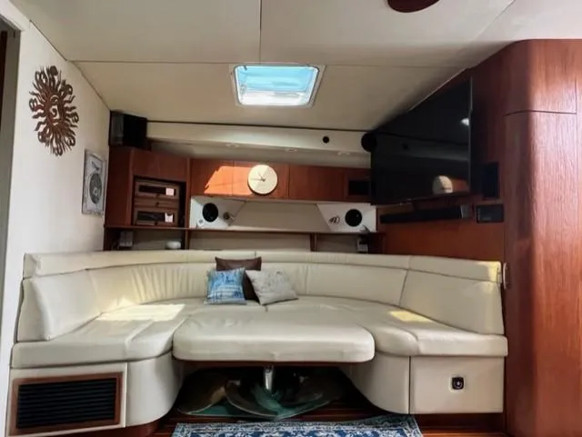 Slide: The Image of Tiara 4300 Open 1991 - 58