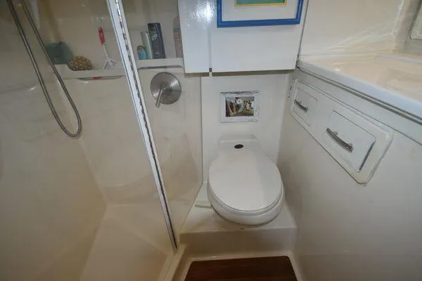 Slide: The Image of Tiara 4300 Open 1991 - 61