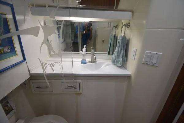 Slide: The Image of Tiara 4300 Open 1991 - 62