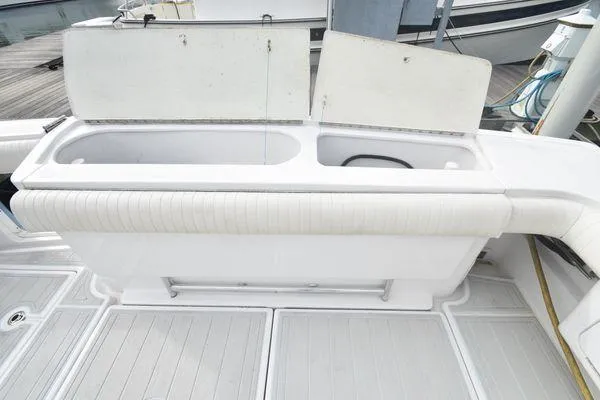 Slide: The Image of Tiara 4300 Open 1991 - 64