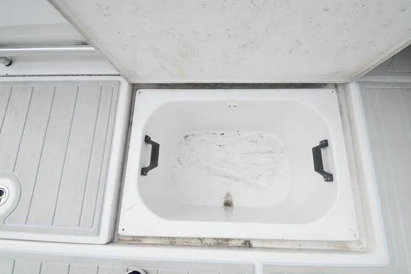 Slide: The Image of Tiara 4300 Open 1991 - 65