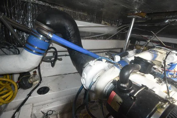 Slide: The Image of Tiara 4300 Open 1991 - 69