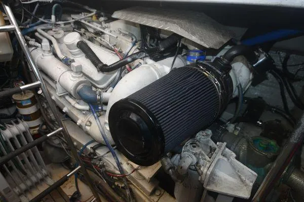 Slide: The Image of Tiara 4300 Open 1991 - 71