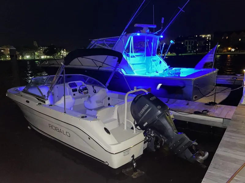 Slide: The Image of Tiara 4300 Open 1991 - 74