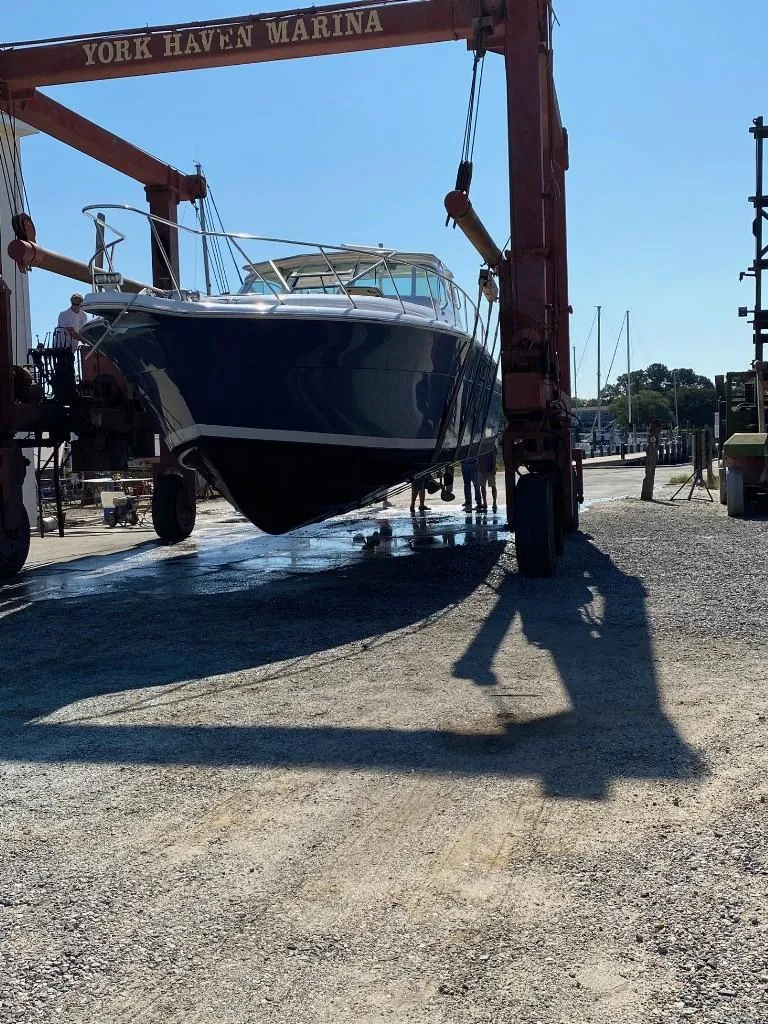 Slide: The Image of Tiara 4300 Open 1991 - 79