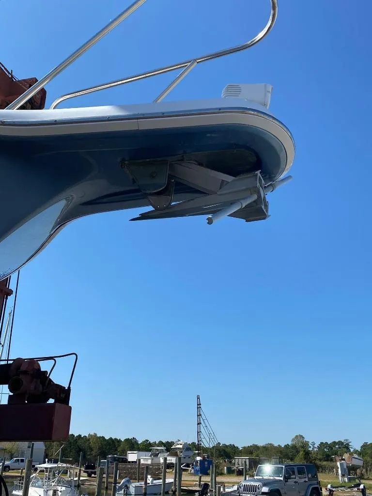 Slide: The Image of Tiara 4300 Open 1991 - 81