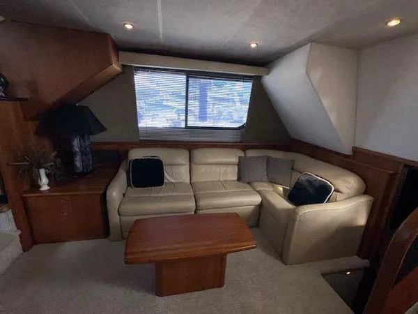 Slide: The Image of Silverton 453 Motor Yacht 2001 - 18