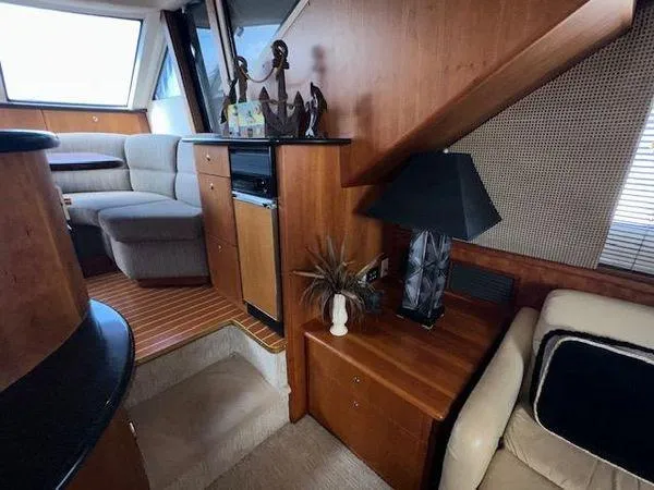 Slide: The Image of Silverton 453 Motor Yacht 2001 - 21